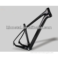 newest mountain carbon bicycle frame for saling